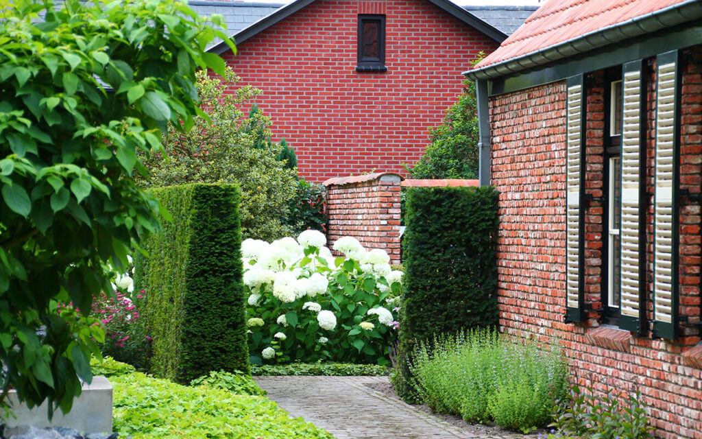 Landelijke tuin Valkenswaard TotaalTuin Leende